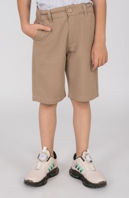 شلوارک کتان