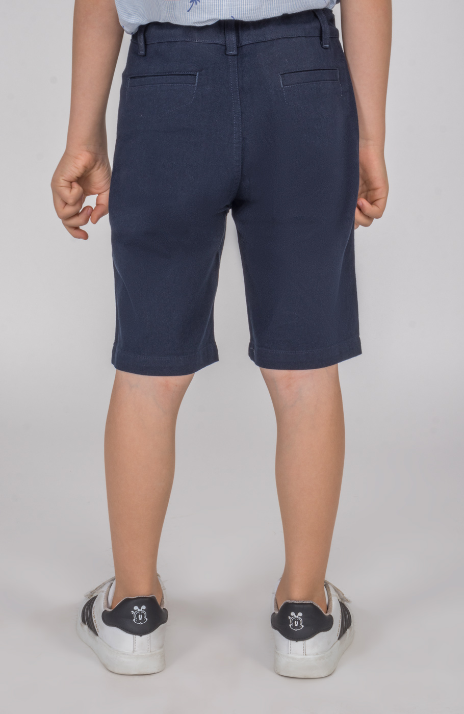 شلوارک کتان