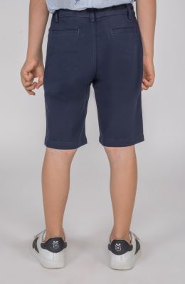 شلوارک کتان