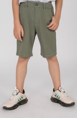 شلوارک کتان