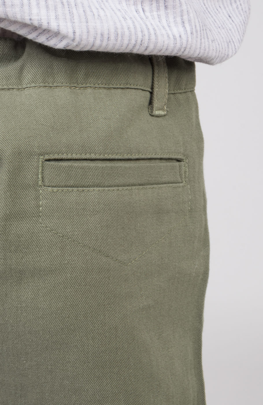 شلوارک کتان