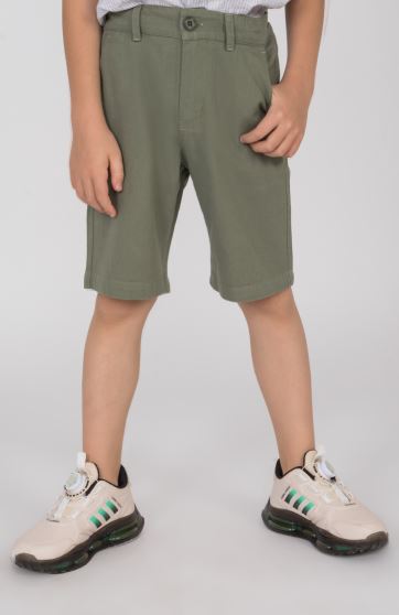 شلوارک کتان