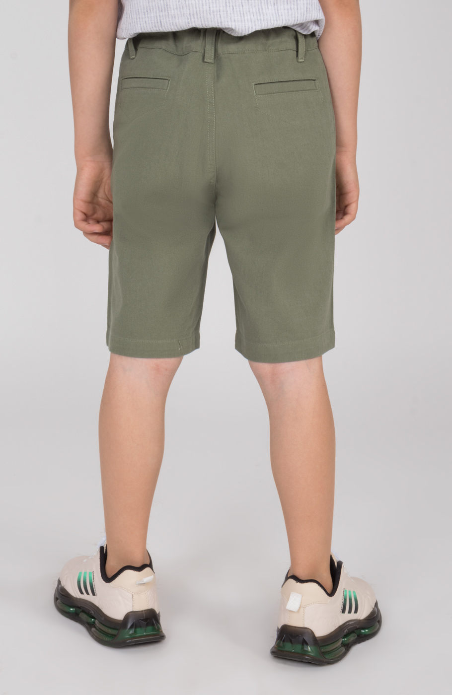 شلوارک کتان