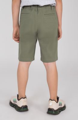 شلوارک کتان