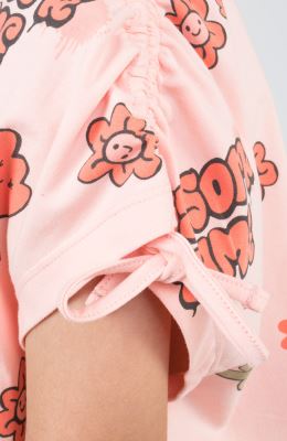 تیشرت  یکرولایکرا سرشانه گت