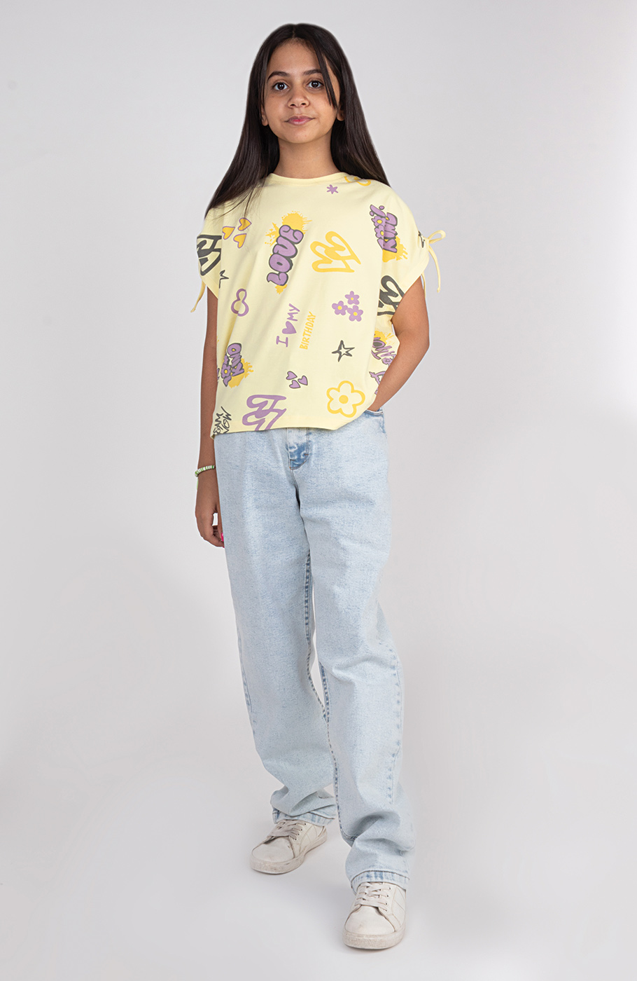 تیشرت  یکرولایکرا سرشانه گت