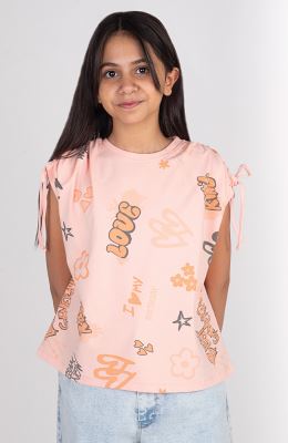 تیشرت  یکرولایکرا سرشانه گت