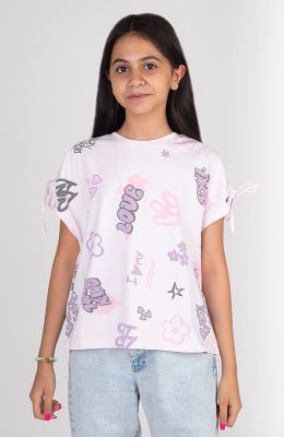 تیشرت  یکرولایکرا سرشانه گت