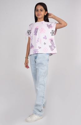 تیشرت  یکرولایکرا سرشانه گت