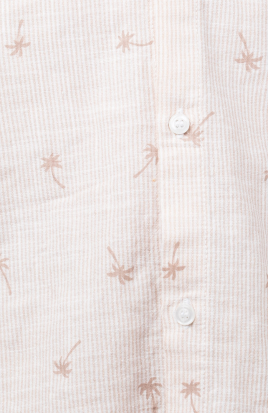 شومیز ساده بافت راه راه ریز آستین کوتاه