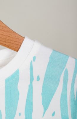 تیشرت یکرولایکرا تمام چاپ