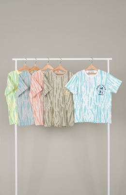 تیشرت یکرولایکرا تمام چاپ