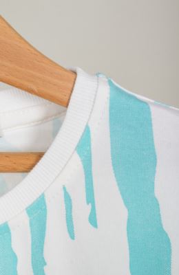 تیشرت یکرولایکرا تمام چاپ