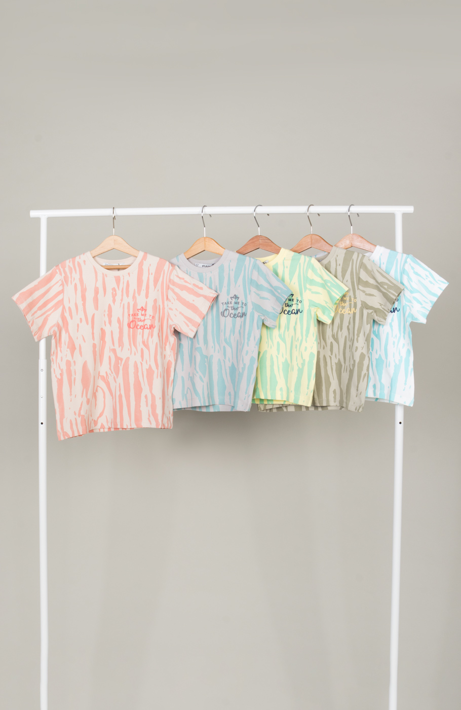 تیشرت یکرولایکرا تمام چاپ