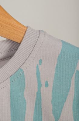 تیشرت یکرولایکرا تمام چاپ