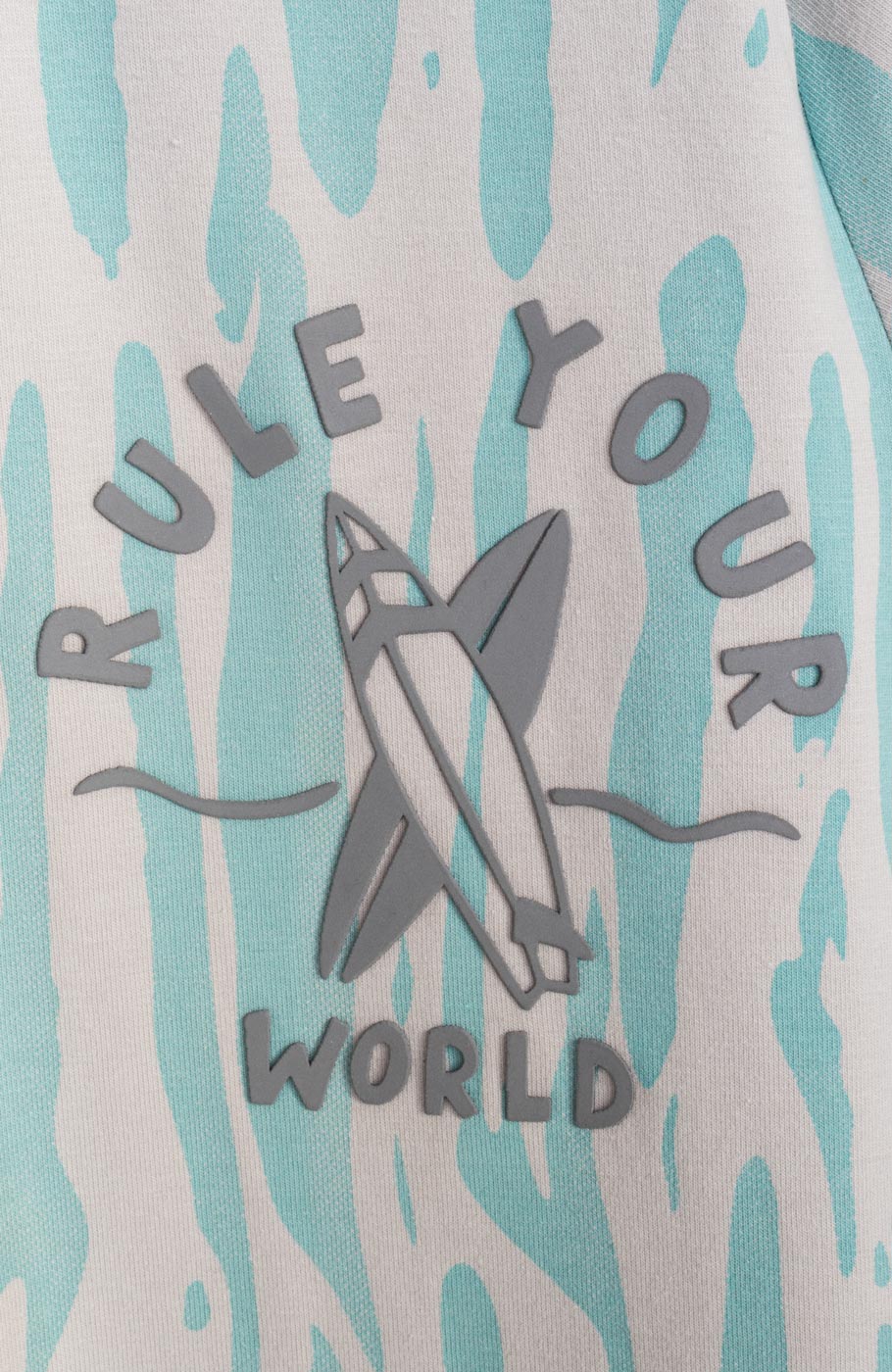 تیشرت یکرولایکرا تمام چاپ