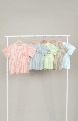 تیشرت یکرولایکرا تمام چاپ