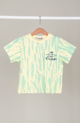 تیشرت یکرولایکرا تمام چاپ