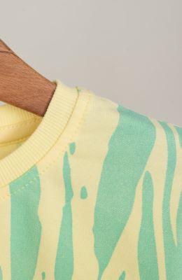 تیشرت یکرولایکرا تمام چاپ