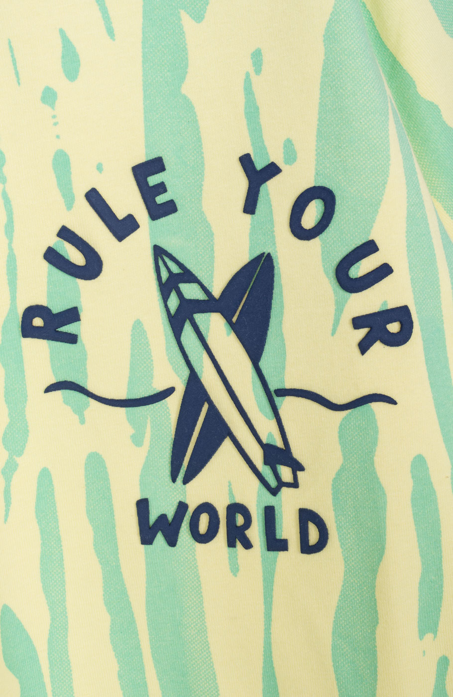 تیشرت یکرولایکرا تمام چاپ