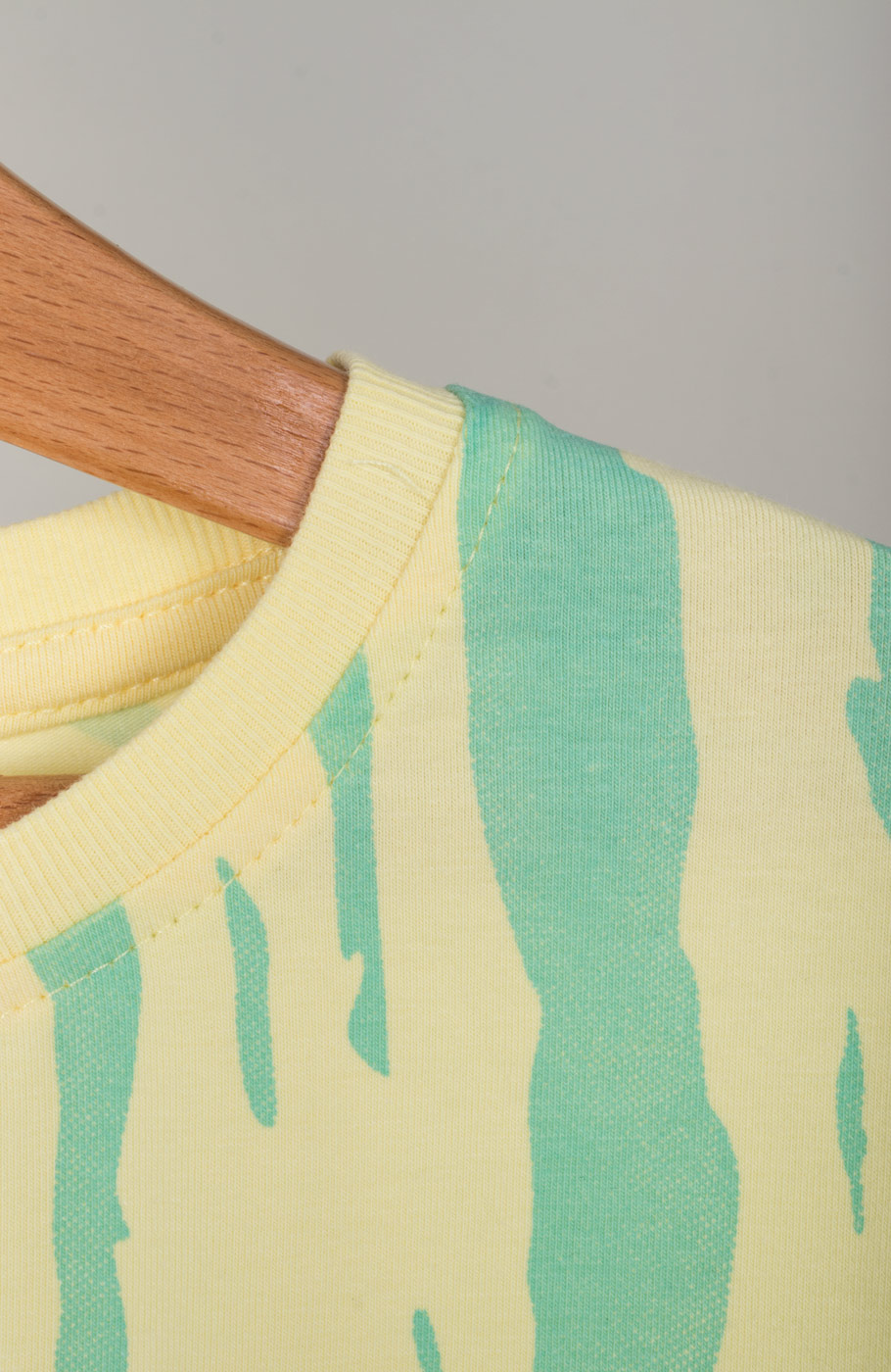 تیشرت یکرولایکرا تمام چاپ