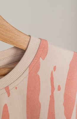 تیشرت یکرولایکرا تمام چاپ