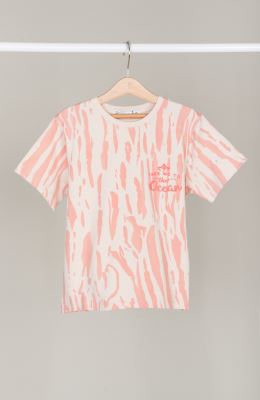 تیشرت یکرولایکرا تمام چاپ