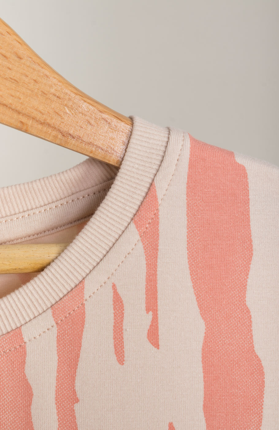 تیشرت یکرولایکرا تمام چاپ