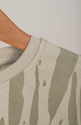 تیشرت یکرولایکرا تمام چاپ