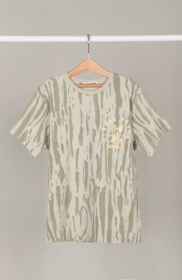 تیشرت یکرولایکرا تمام چاپ