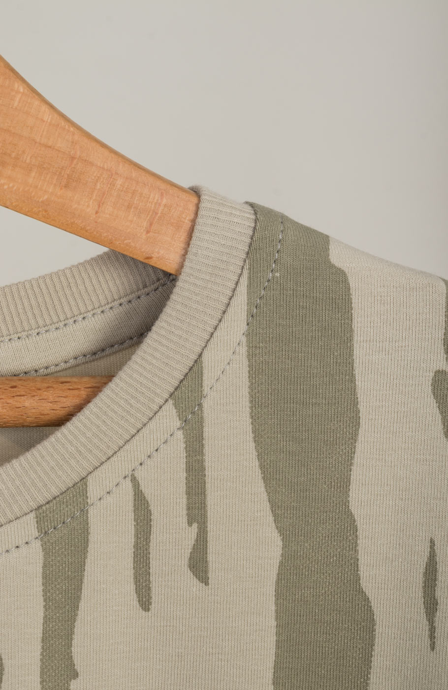 تیشرت یکرولایکرا تمام چاپ