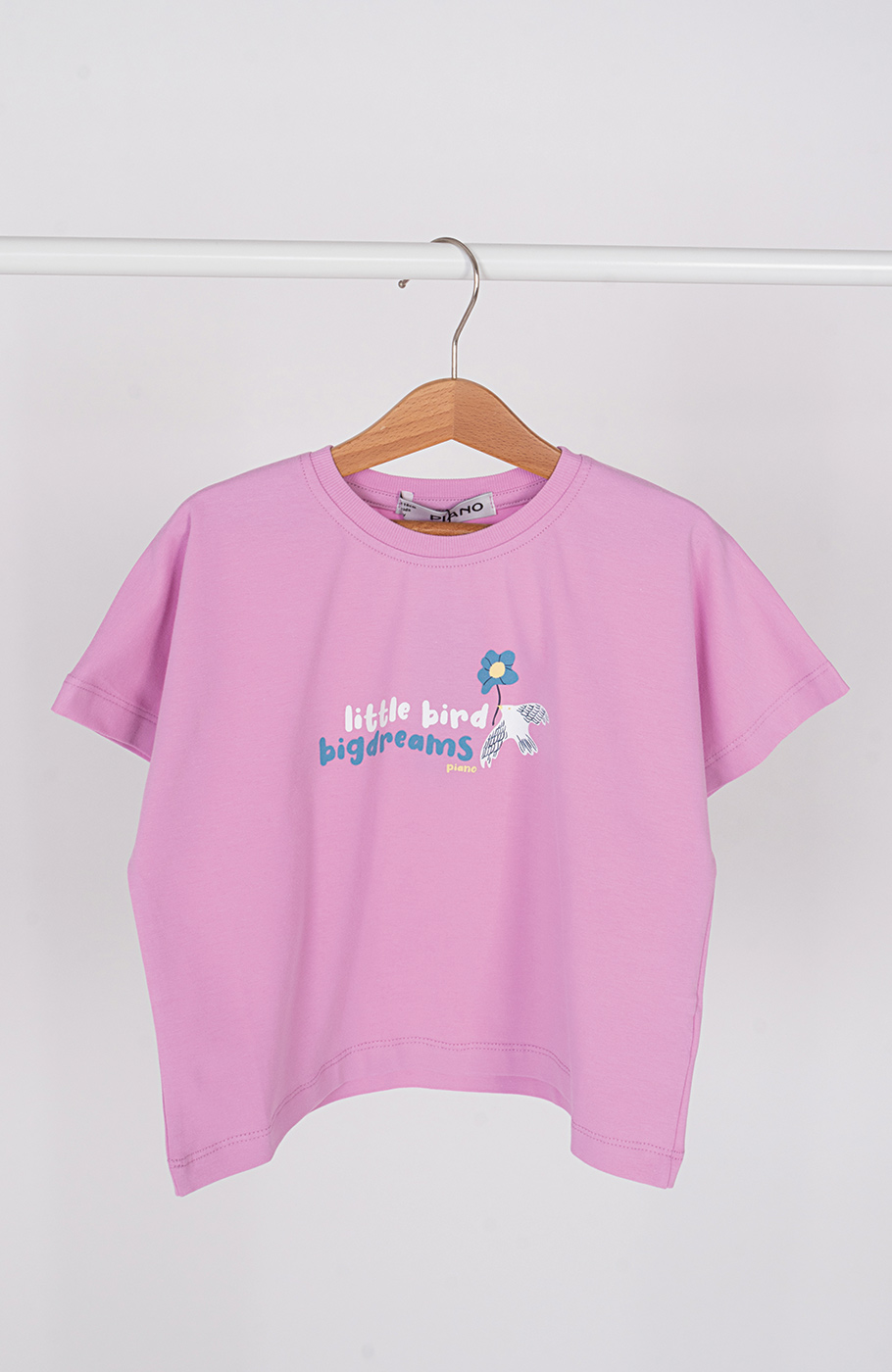 تیشرت یکرولایکرا (ست با کد 10651)