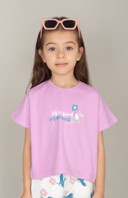 تیشرت یکرولایکرا (ست با کد 10651)