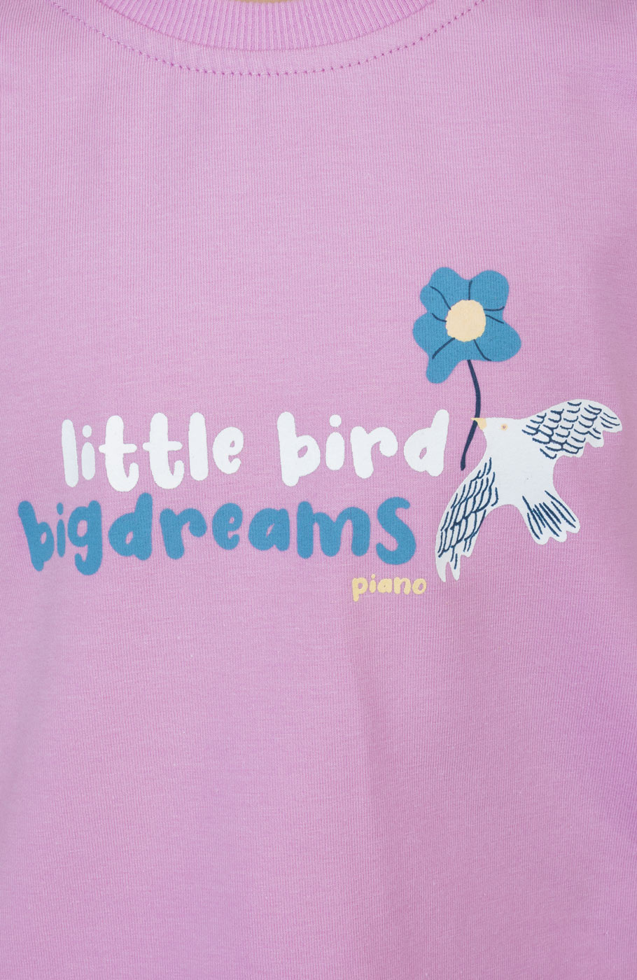 تیشرت یکرولایکرا (ست با کد 10651)