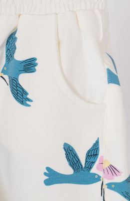 شلوارک دورس دونخ تمام چاپ (ست با کد 10657)