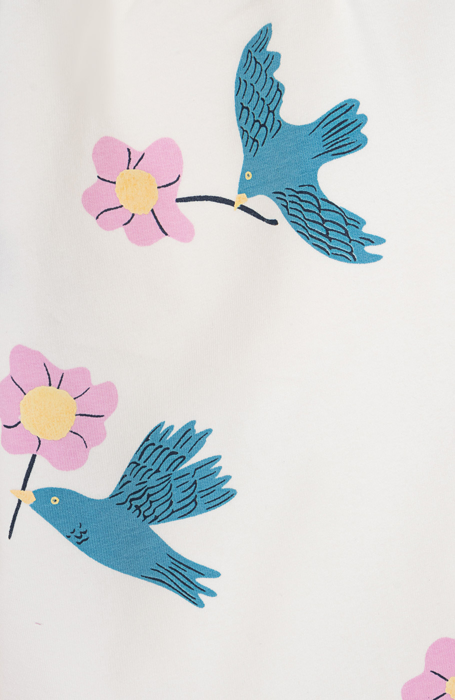 شلوارک دورس دونخ تمام چاپ (ست با کد 10657)