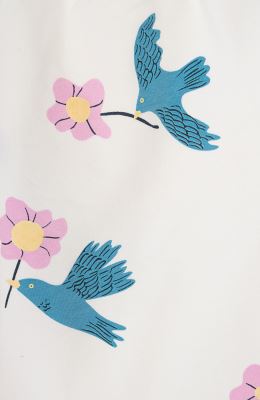 شلوارک دورس دونخ تمام چاپ (ست با کد 10657)