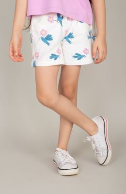 شلوارک دورس دونخ تمام چاپ (ست با کد 10657)