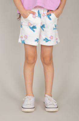 شلوارک دورس دونخ تمام چاپ (ست با کد 10657)