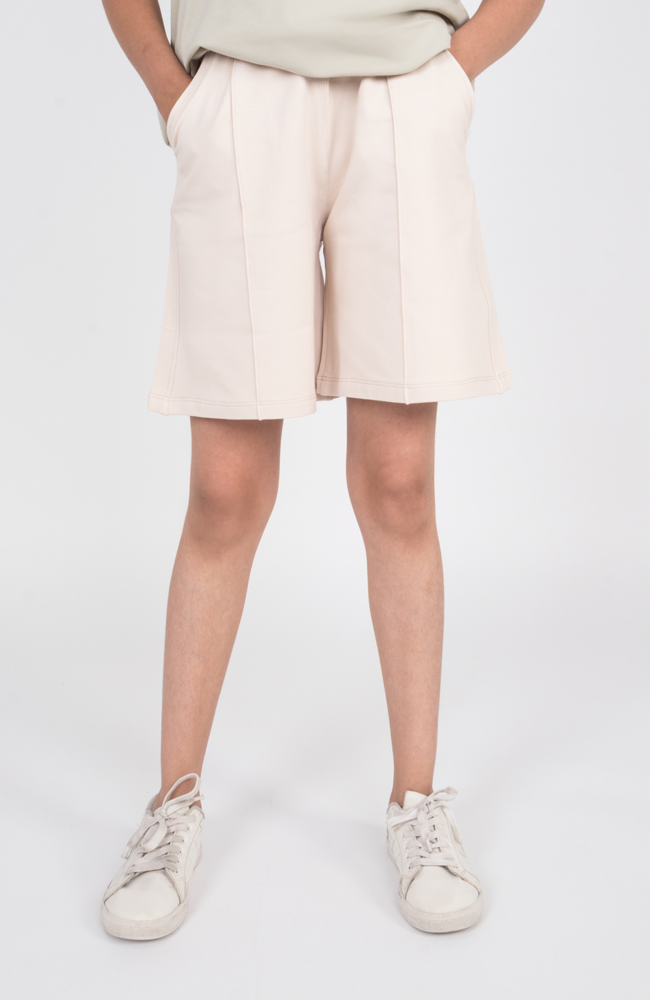 شلوارک دورس دو نخ پینتاکس دار (ست با کد 10659)