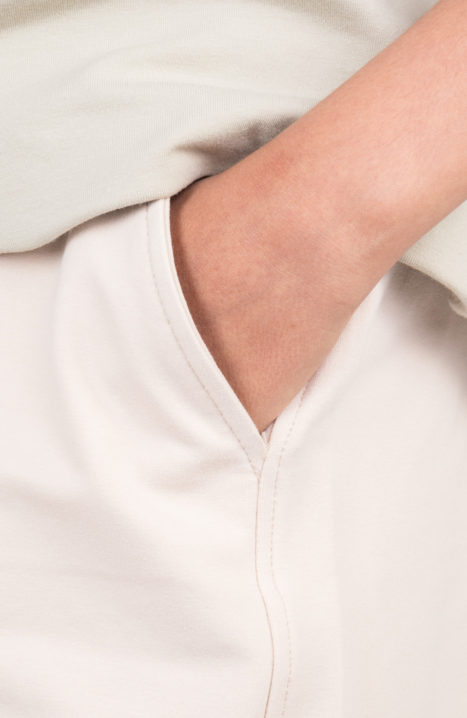 شلوارک دورس دو نخ پینتاکس دار (ست با کد 10659)