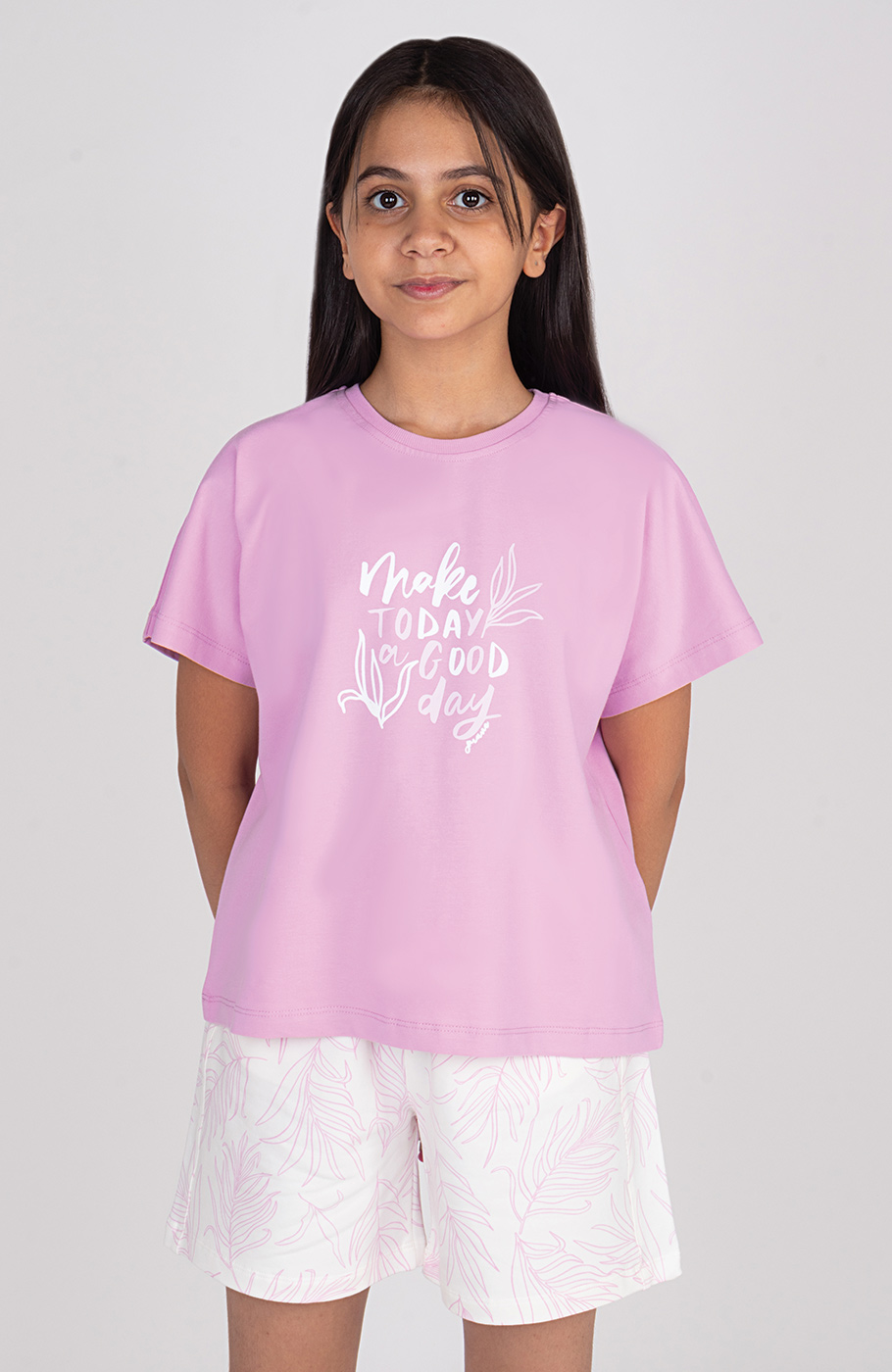 تیشرت یکرولایکرا (ست با کد10652)