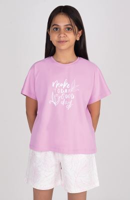 تیشرت یکرولایکرا (ست با کد10652)