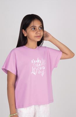 تیشرت یکرولایکرا (ست با کد10652)