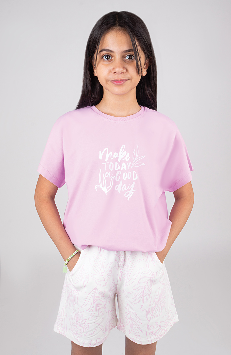 تیشرت یکرولایکرا (ست با کد10652)