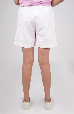 شلوارک دورس دو نخ تمام چاپ (ست با کد 10658)