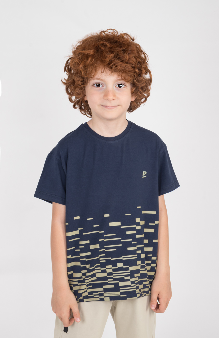 تیشرت یکرولایکرا آستین افتاده