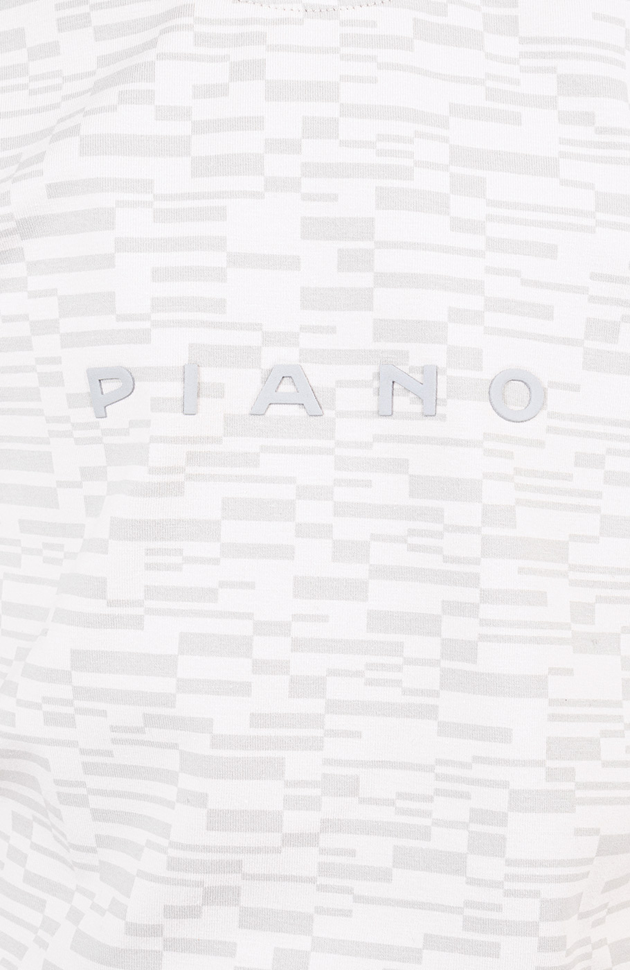 تیشرت یکرولایکرا آستین افتاده تمام چاپ