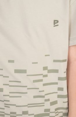 تیشرت یکرولایکرا آستین افتاده