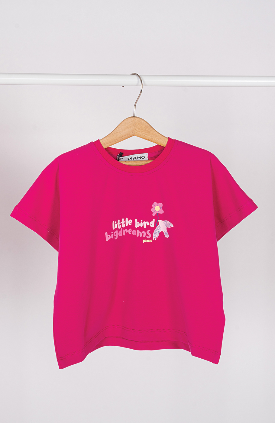 تیشرت یکرولایکرا (ست با کد 10651)